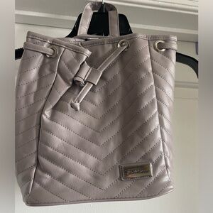 Bella Russo Elegant Taupe Backpack